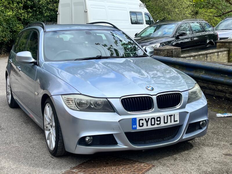 View BMW 3 SERIES  2.0 320d M Sport Touring 5dr Diesel Manual Euro 5 (177 ps) 6 Speed