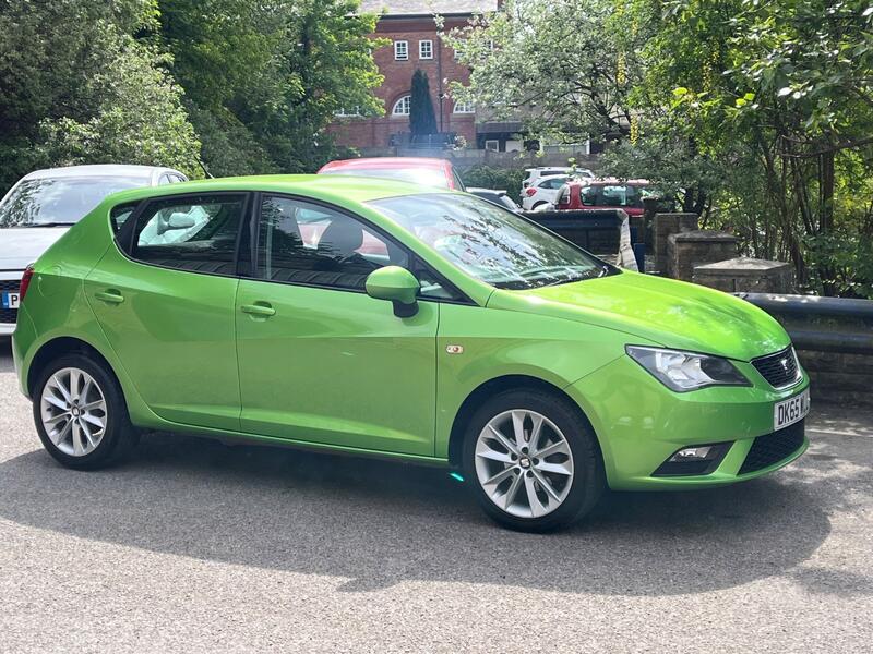 View SEAT IBIZA 1.4 Toca Hatchback 5dr Petrol Manual Euro 5 (85 ps)