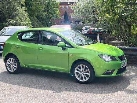 SEAT IBIZA 1.4 Toca Hatchback 5dr Petrol Manual Euro 5 (85 ps)
