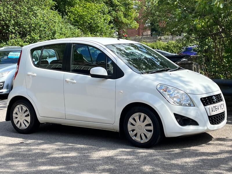 View SUZUKI SPLASH 1.0 12V SZ2 MPV 5dr Petrol Manual Euro 5 (68 ps) ++£20 ROAD TAX++