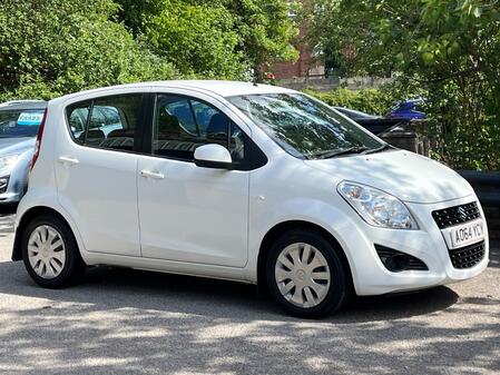SUZUKI SPLASH 1.0 12V SZ2 MPV 5dr Petrol Manual Euro 5 (68 ps) ++£20 ROAD TAX++