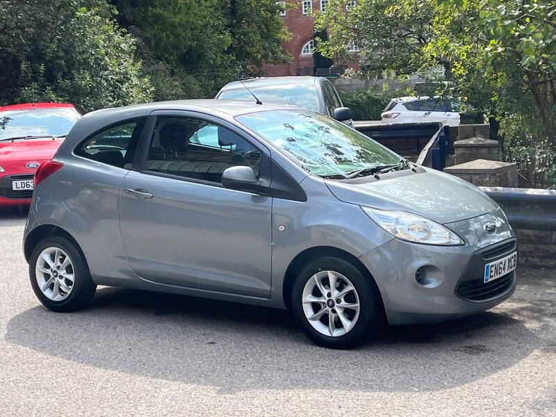 View FORD KA 1.2 Edge Hatchback 3dr Petrol Manual Euro 5 (s/s) (69 ps)