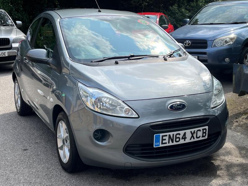 View FORD KA 1.2 Edge Hatchback 3dr Petrol Manual Euro 5 (s/s) (69 ps)