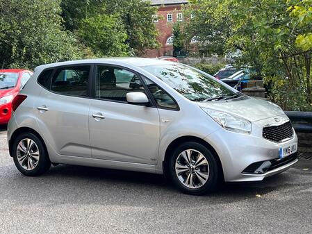 KIA VENGA 1.4 SR7 MPV 5dr Petrol Manual Euro 6 (s/s) (89 bhp)