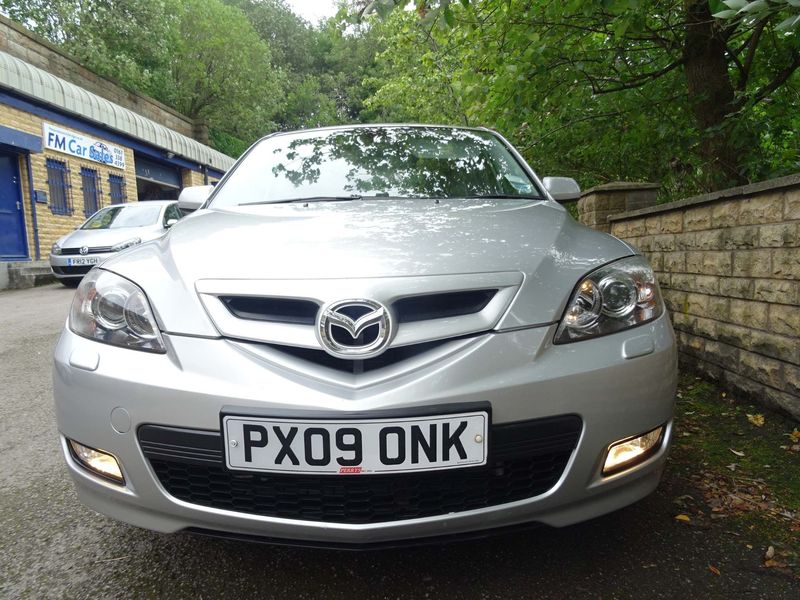 View MAZDA MAZDA3 2.0 Sport 5dr