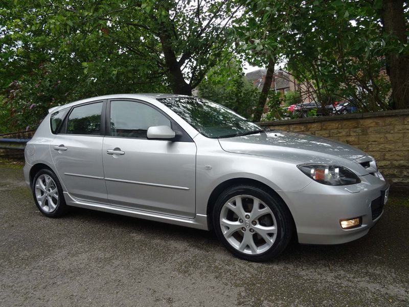 MAZDA MAZDA3