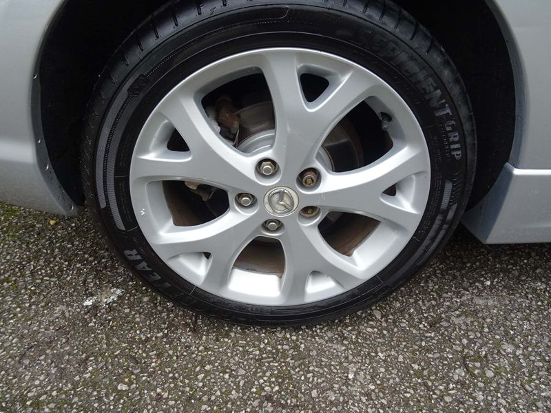MAZDA MAZDA3