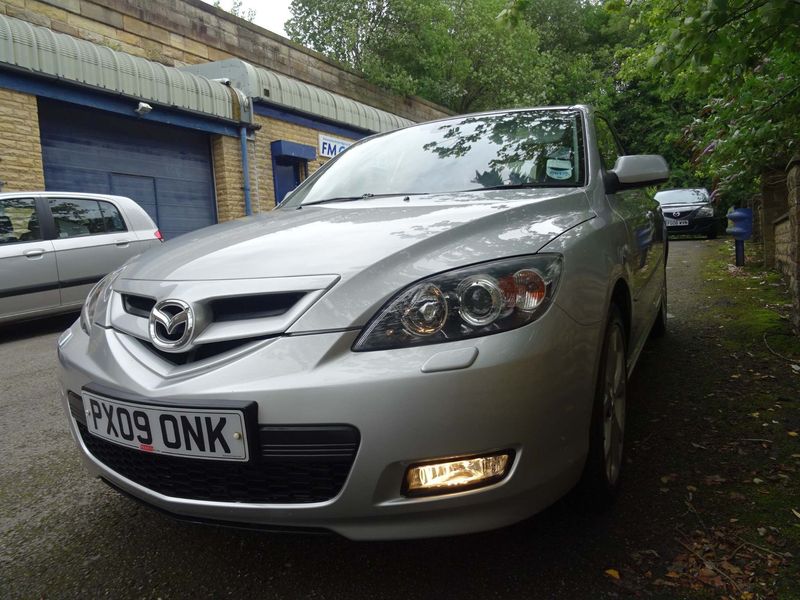 MAZDA MAZDA3