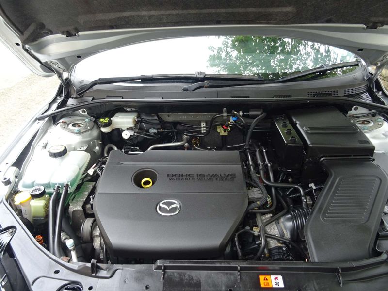 MAZDA MAZDA3