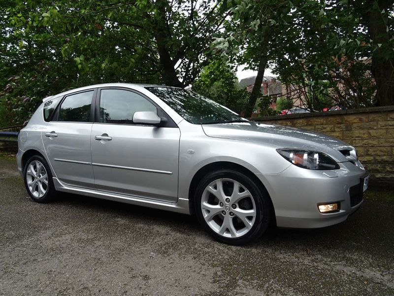 View MAZDA MAZDA3 2.0 Sport 5dr