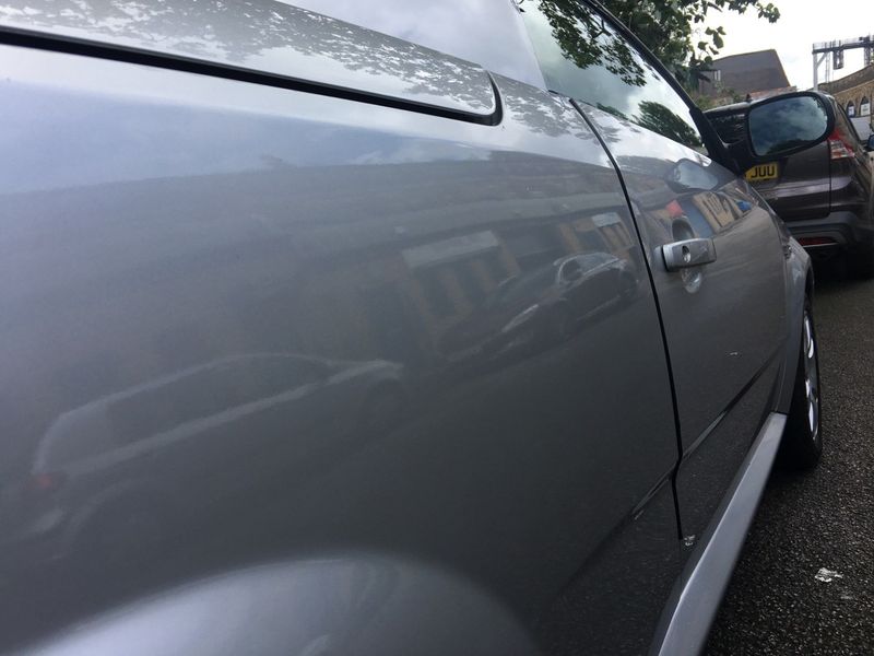 VAUXHALL TIGRA