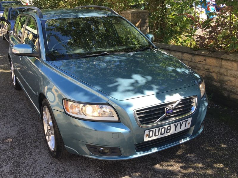 View VOLVO V50 1.8 SE 5dr