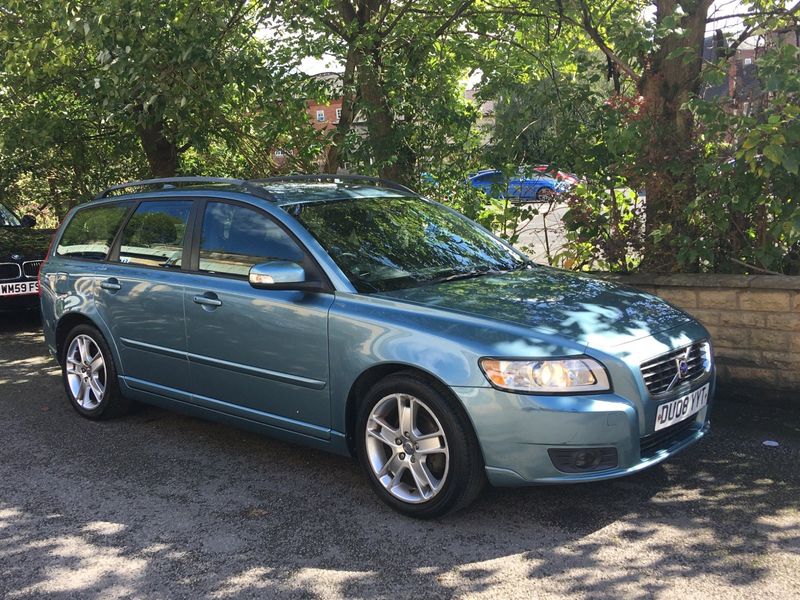 View VOLVO V50 1.8 SE 5dr