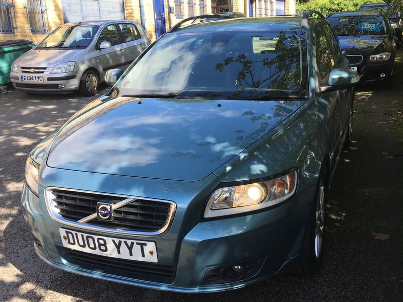 View VOLVO V50 1.8 SE 5dr