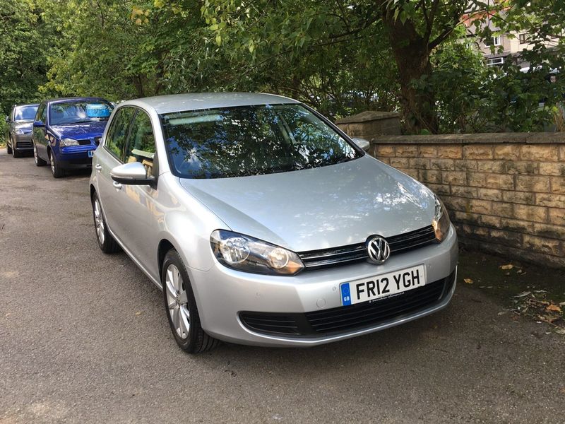 View VOLKSWAGEN GOLF 2.0 TDI Match 5dr