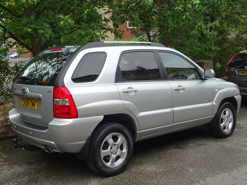 KIA SPORTAGE