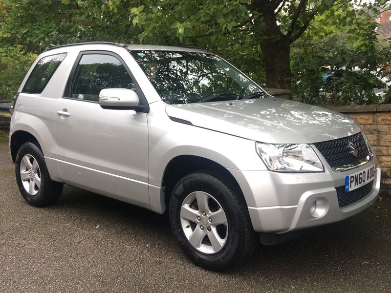 View SUZUKI GRAND VITARA 1.6 SZ3 3dr