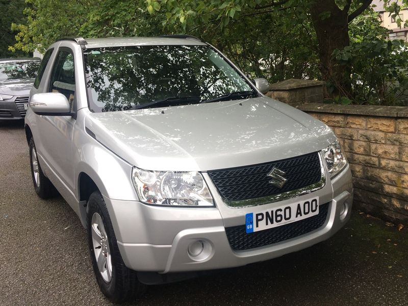 View SUZUKI GRAND VITARA 1.6 SZ3 3dr