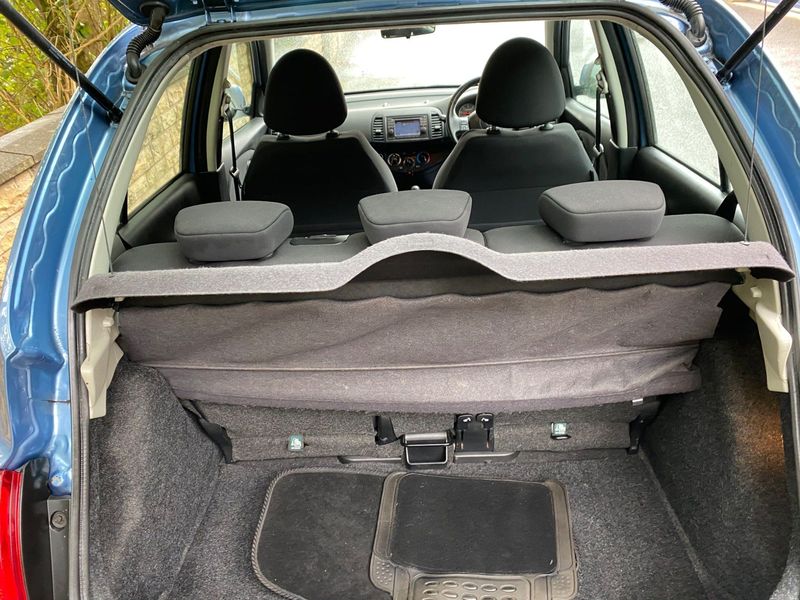 NISSAN MICRA