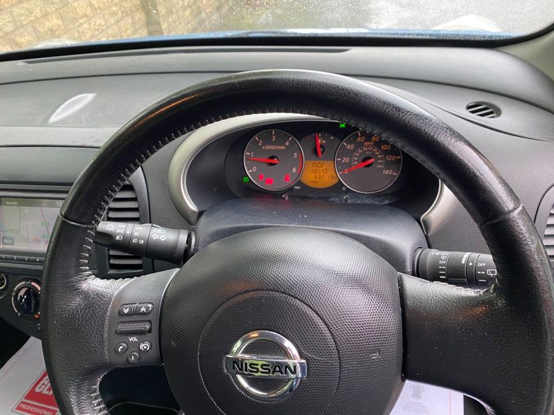 NISSAN MICRA