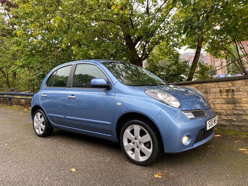NISSAN MICRA