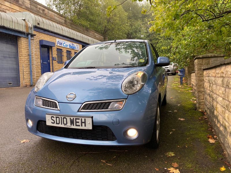 NISSAN MICRA