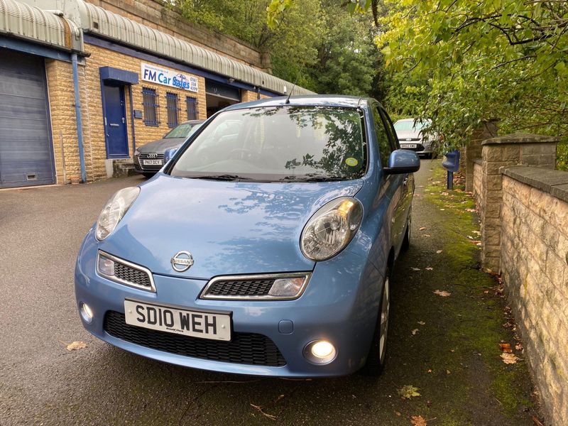 NISSAN MICRA
