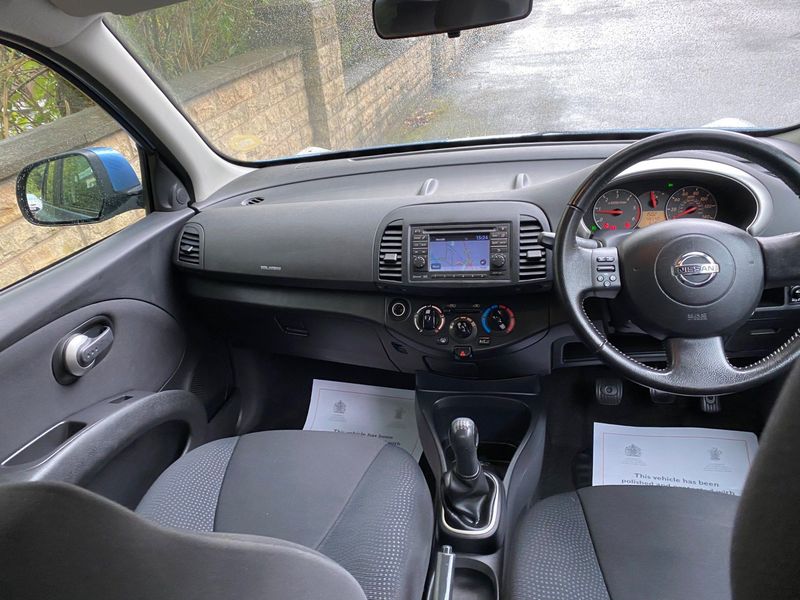 NISSAN MICRA