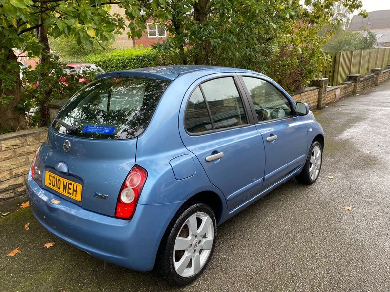 NISSAN MICRA