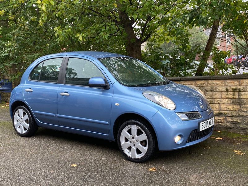 NISSAN MICRA