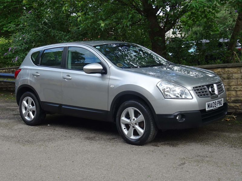 NISSAN QASHQAI