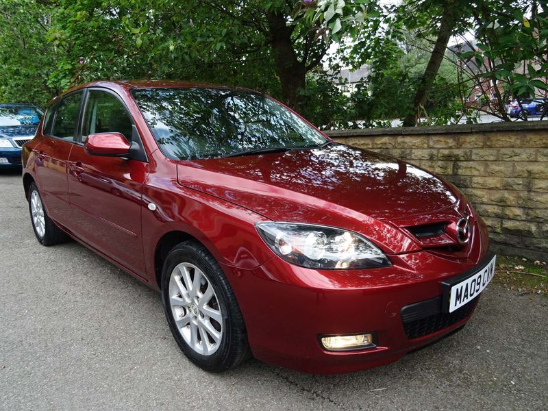 MAZDA MAZDA3
