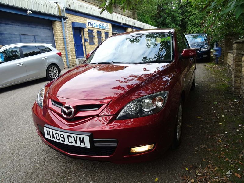 MAZDA MAZDA3