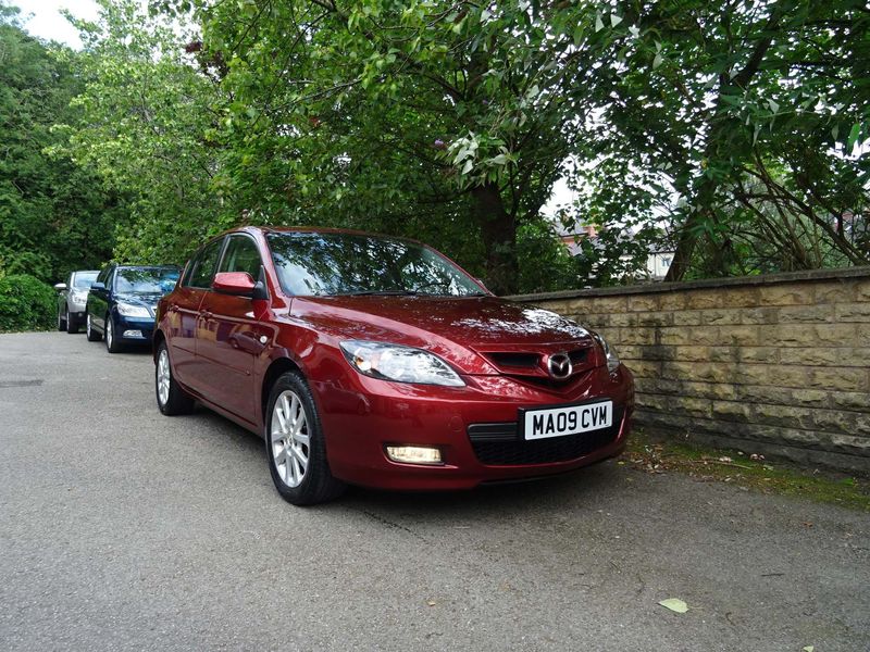 MAZDA MAZDA3