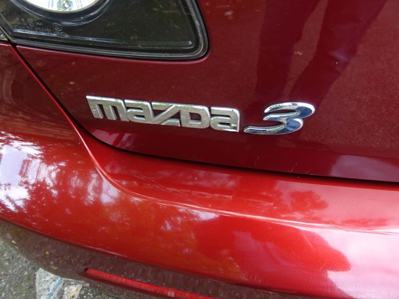 MAZDA MAZDA3