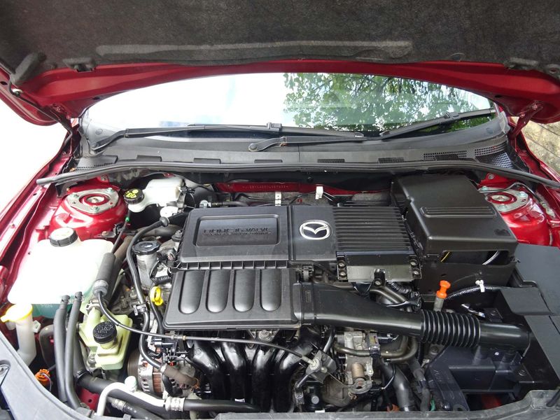 MAZDA MAZDA3