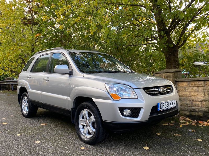 KIA SPORTAGE