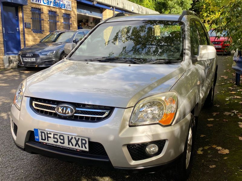 KIA SPORTAGE