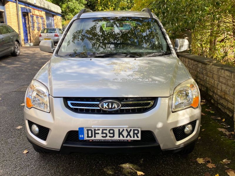 KIA SPORTAGE