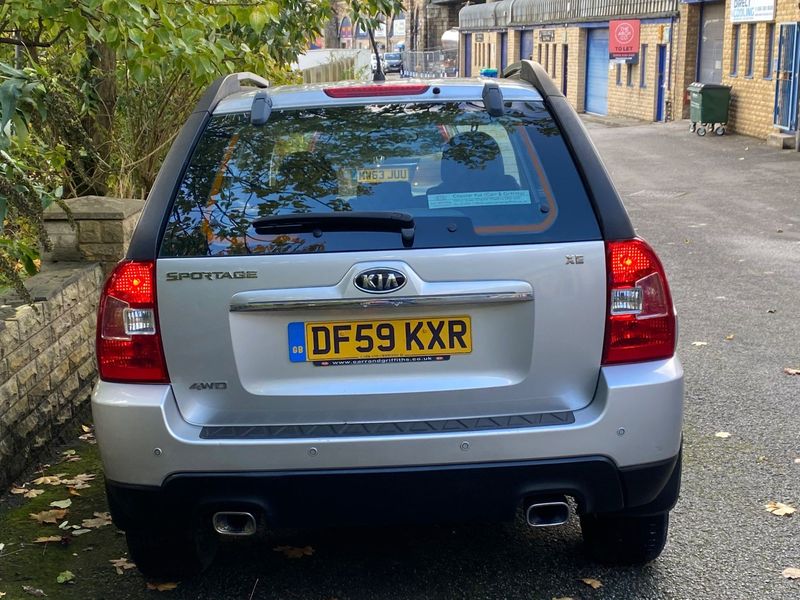KIA SPORTAGE