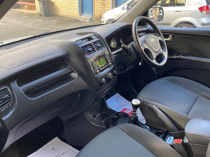 KIA SPORTAGE