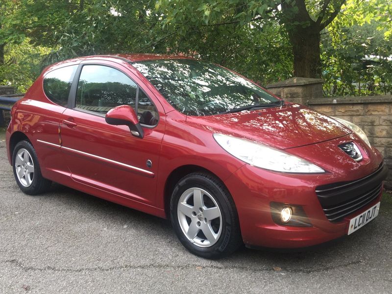 PEUGEOT 207