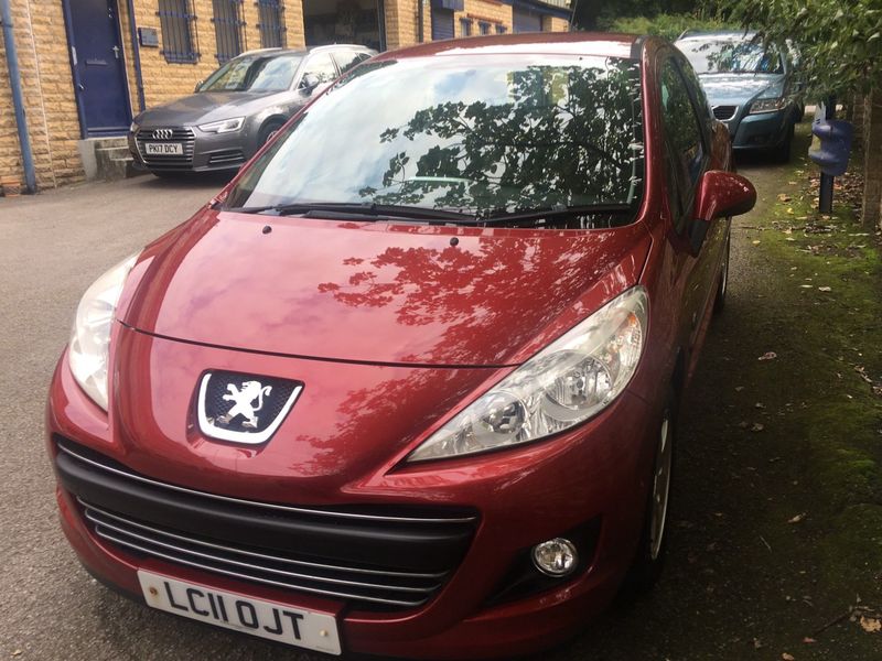 PEUGEOT 207