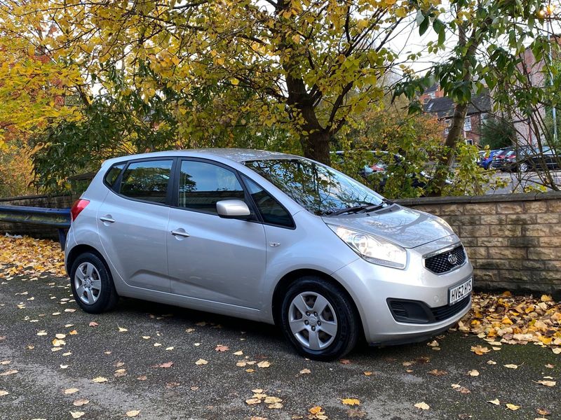 KIA VENGA