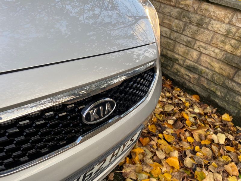 KIA VENGA