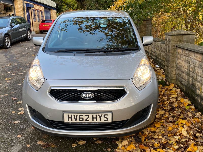 KIA VENGA