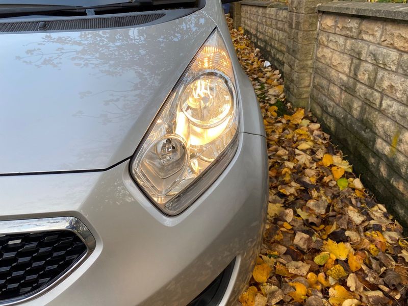 KIA VENGA