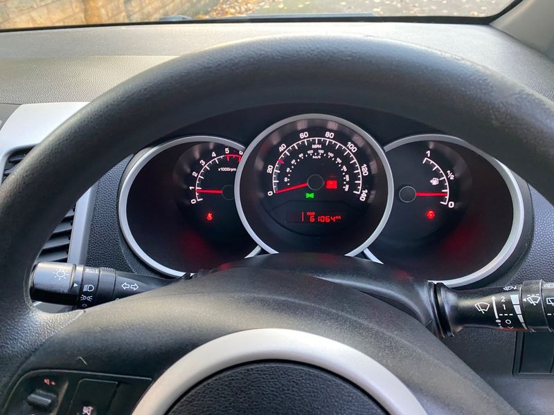 KIA VENGA