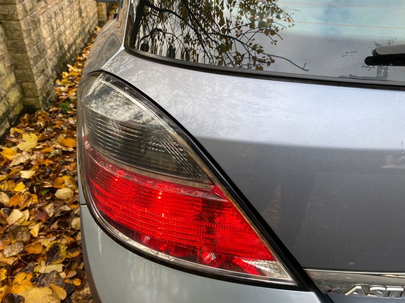 VAUXHALL ASTRA