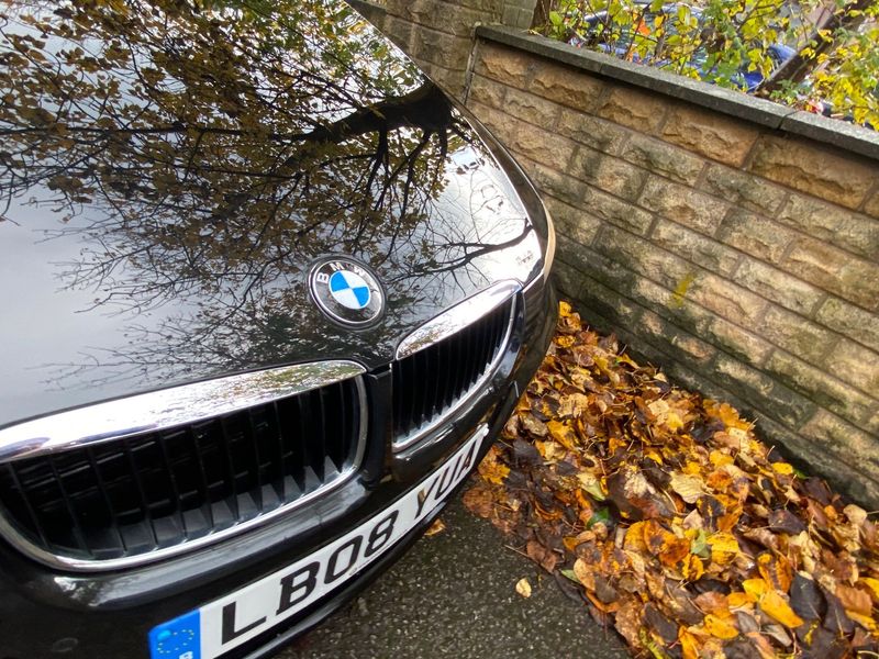 BMW 3 SERIES